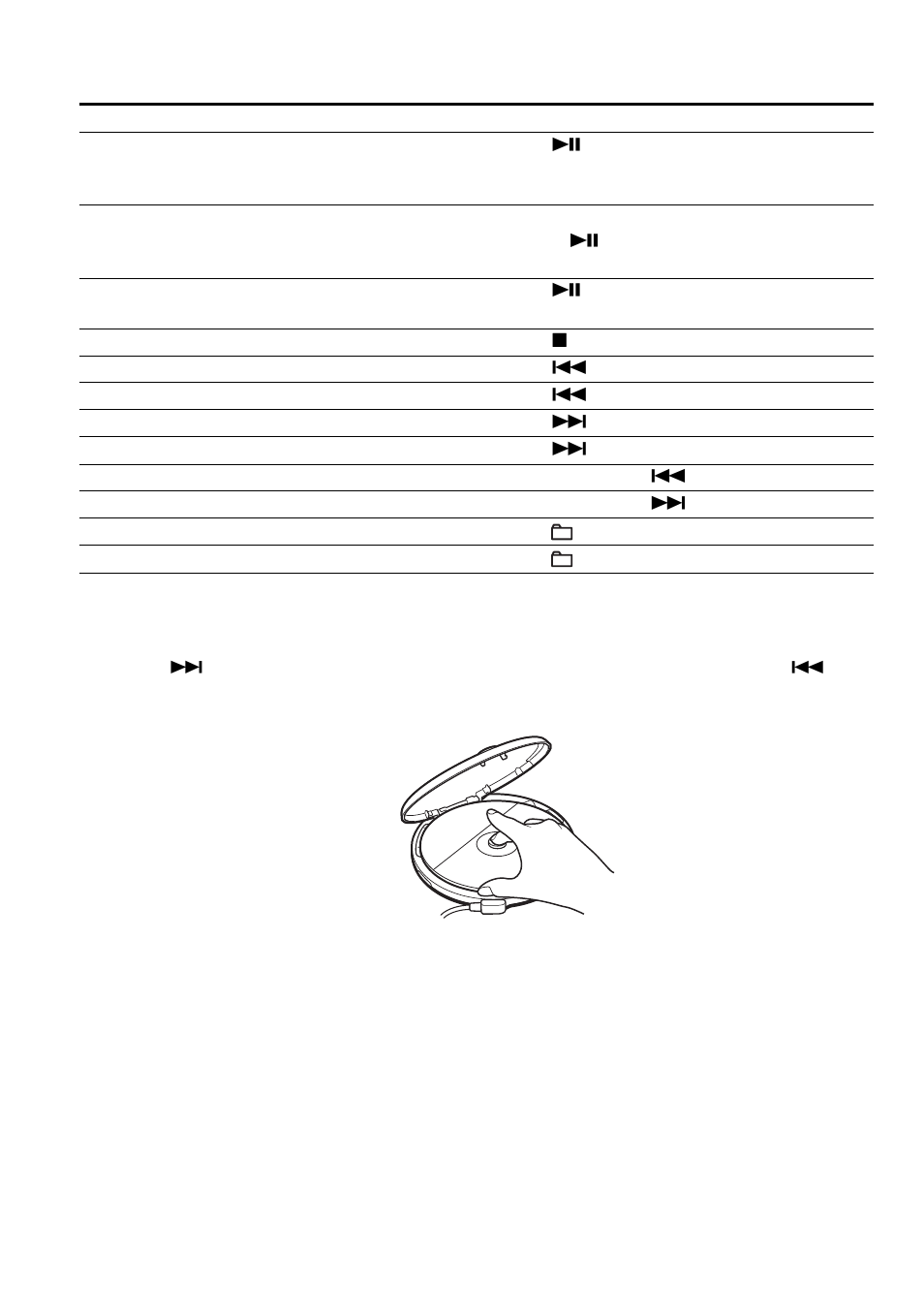 Operaciones básicas, Extracción del cd, Sobre cd-r o cd-rw | Sony ATRAC CD Walkman D-NE711 User Manual | Page 46 / 104