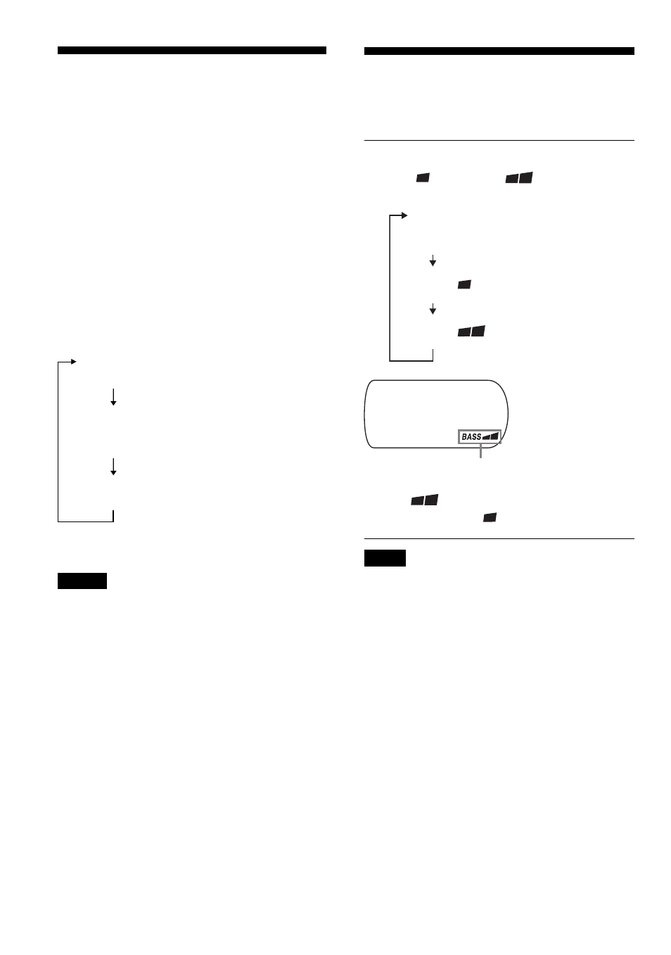 Potenciación de los graves (sound), Comprobación de la información de un, Cd con archivos atrac3plus/ atrac3/mp3 | Potenciación de los graves | Sony ATRAC CD Walkman D-NE711 User Manual | Page 58 / 104