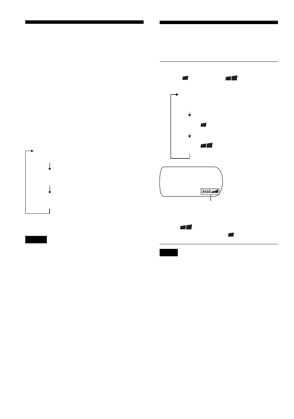 Intensificar o som dos graves (sound), Verificar as informações de um cd com, Ficheiros atrac3plus/atrac3/mp3 . 24 | Intensificar o som dos graves | Sony ATRAC CD Walkman D-NE711 User Manual | Page 92 / 104
