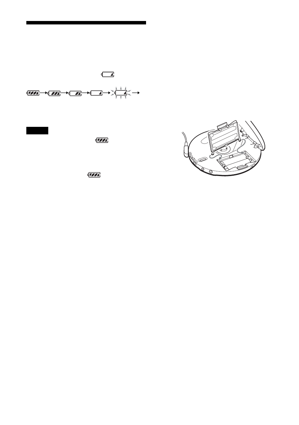 Sony ATRAC CD Walkman D-NE711 User Manual | Page 96 / 104