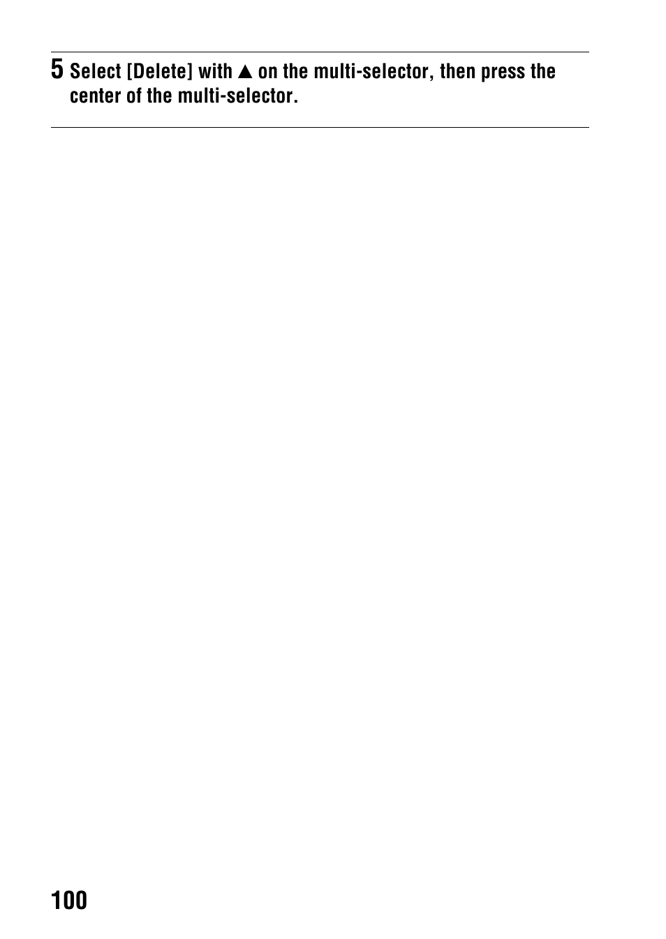 Sony A900 User Manual | Page 100 / 174