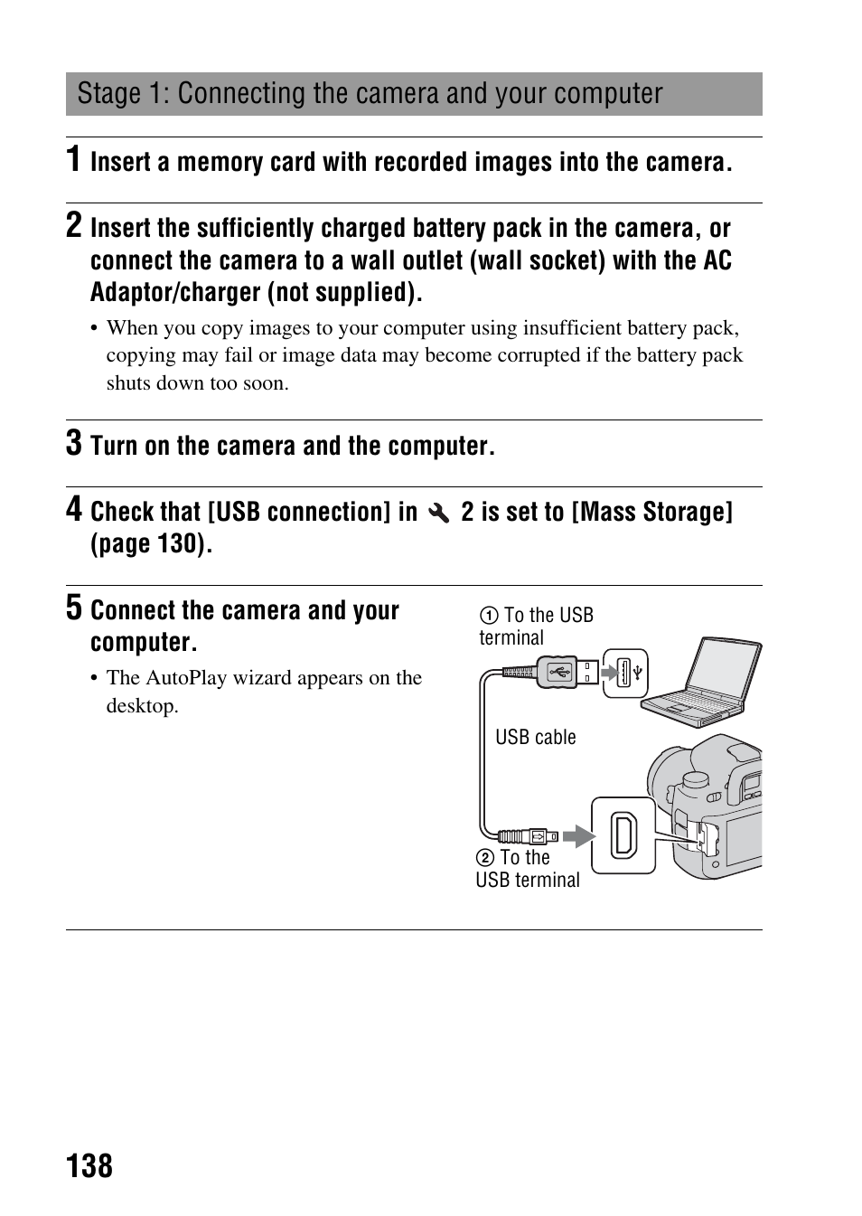 Sony A900 User Manual | Page 138 / 174