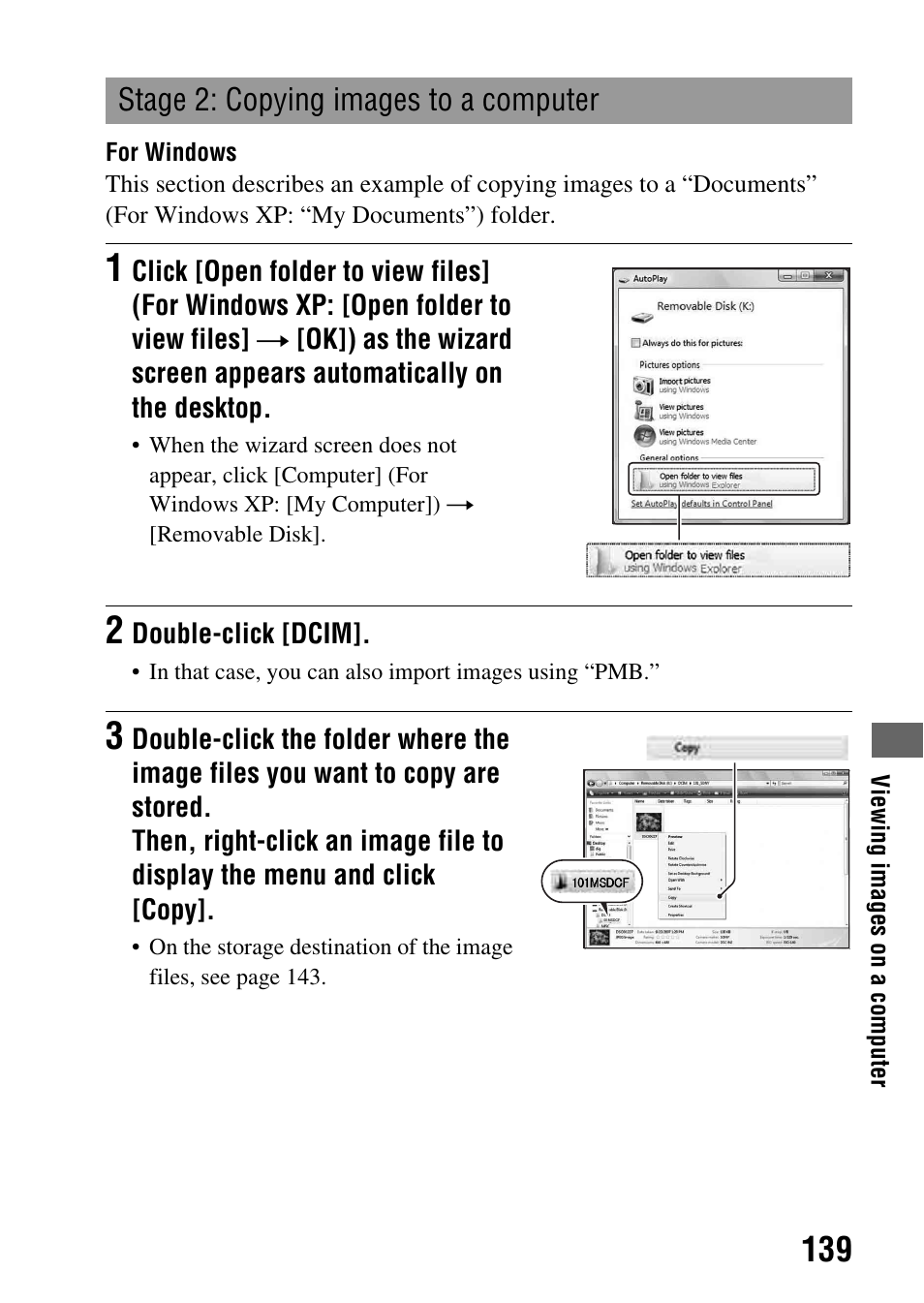 Sony A900 User Manual | Page 139 / 174