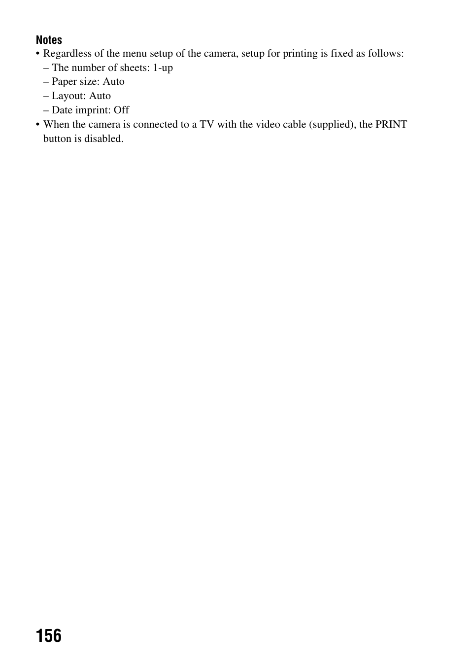 Sony A900 User Manual | Page 156 / 174