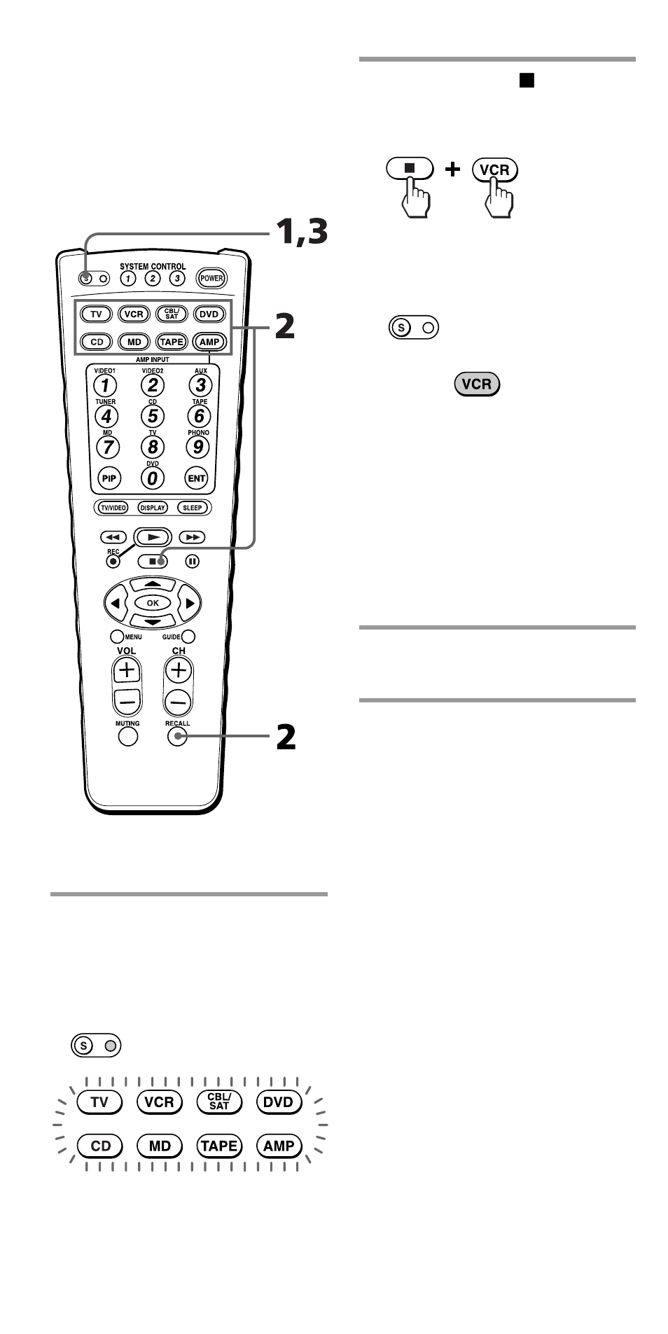 Sony RM-VL900 User Manual | Page 20 / 56
