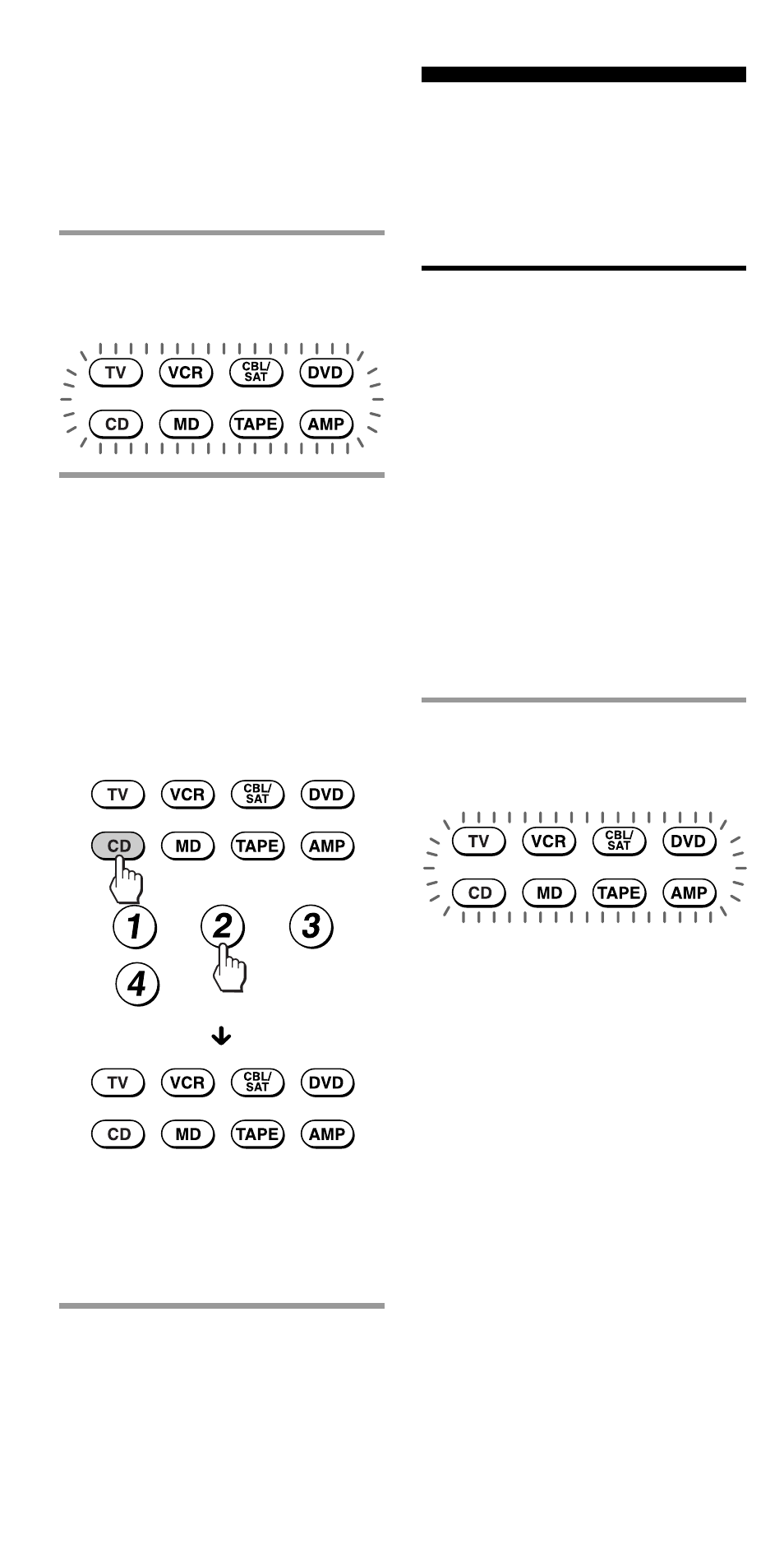 Sony RM-VL900 User Manual | Page 30 / 56