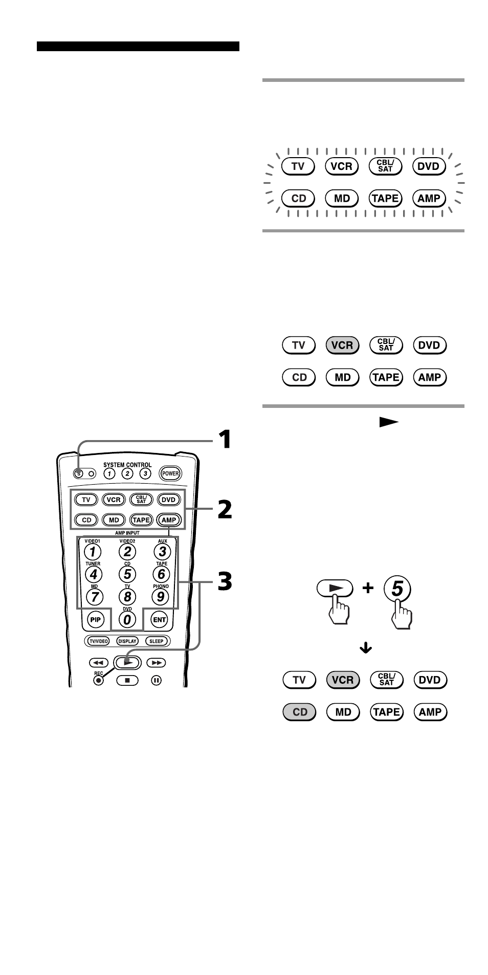 Sony RM-VL900 User Manual | Page 32 / 56
