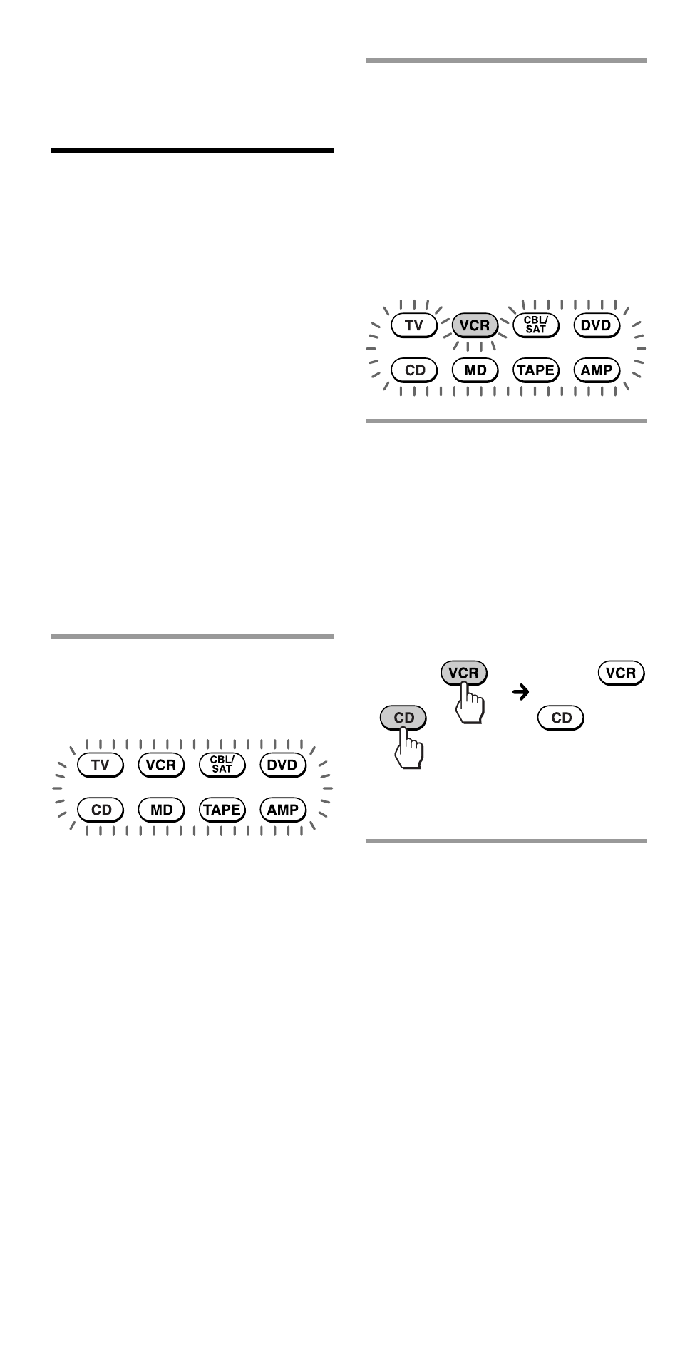 Sony RM-VL900 User Manual | Page 34 / 56