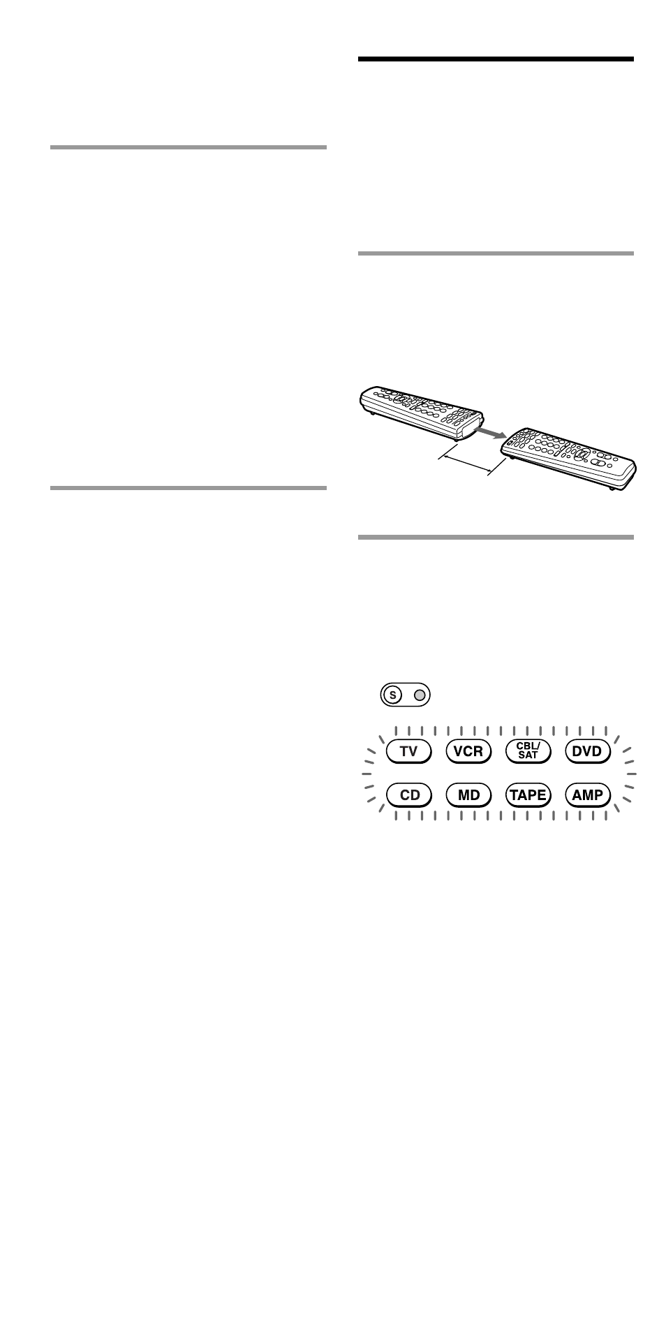 Receiving the data | Sony RM-VL900 User Manual | Page 40 / 56