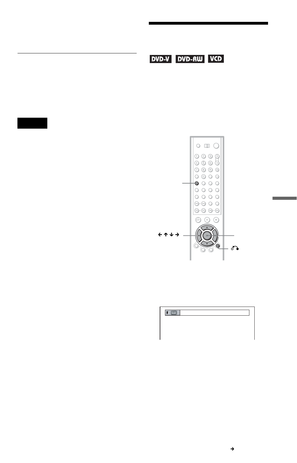 Adjusting the playback picture | Sony DVP-CX985V User Manual | Page 75 / 104