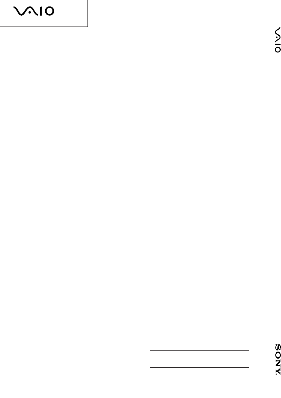 Pcg-c1vp/c1vpk (uc) | Sony C1VPK User Manual | Page 20 / 20