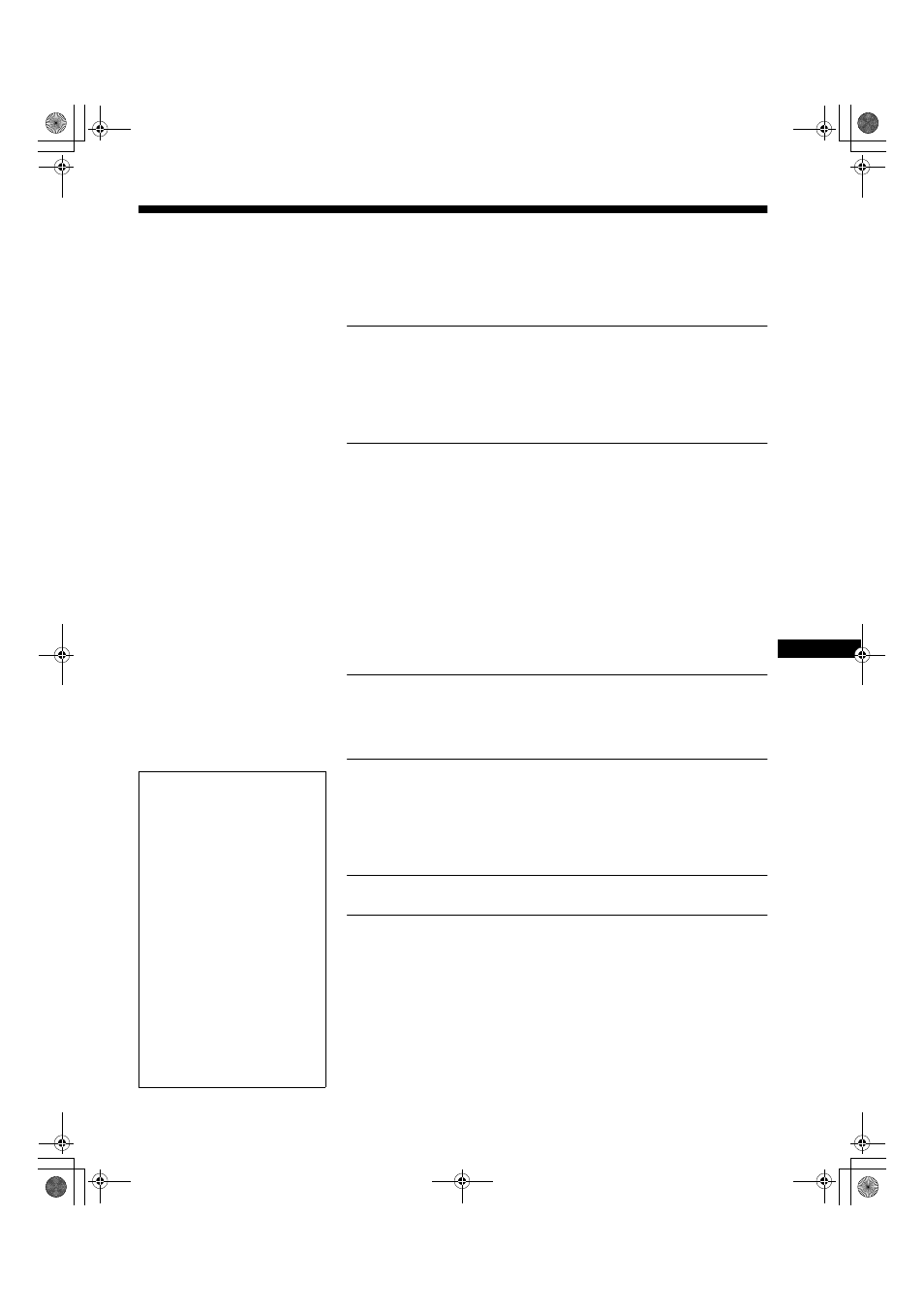 Índice, Instalación, Personalización del monitor | Características técnicas, Solución de problemas | Sony CPD-G200 User Manual | Page 31 / 46