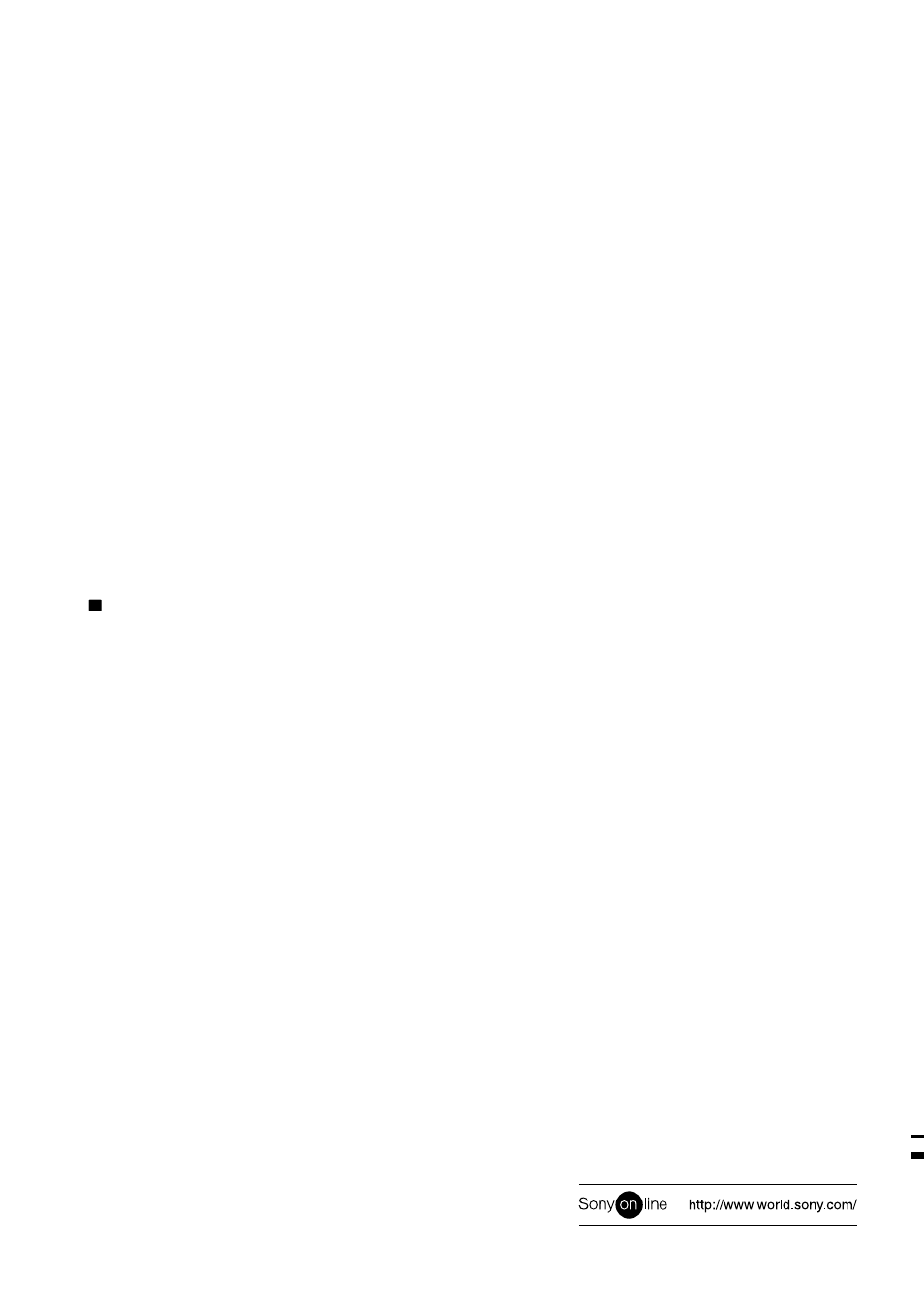Sony CPD-G200 User Manual | Page 46 / 46