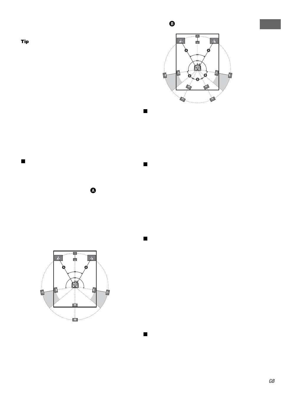 Ge tting star te d | Sony STR-DA5000ES User Manual | Page 21 / 68