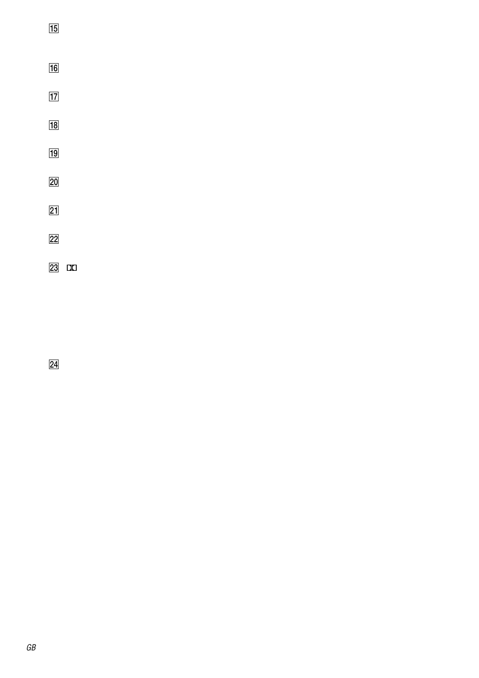 Sony STR-DA5000ES User Manual | Page 32 / 68