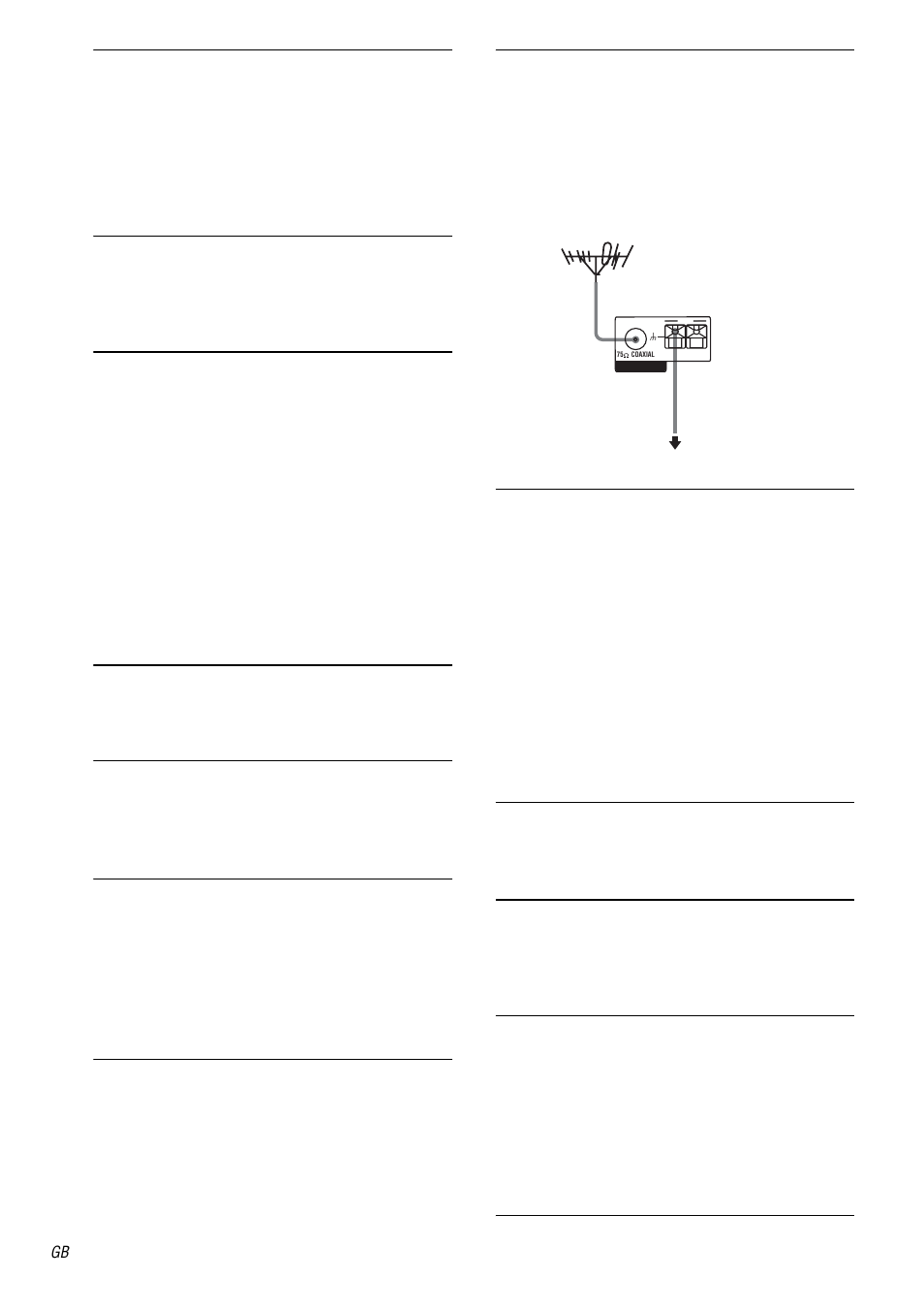 Sony STR-DA5000ES User Manual | Page 58 / 68