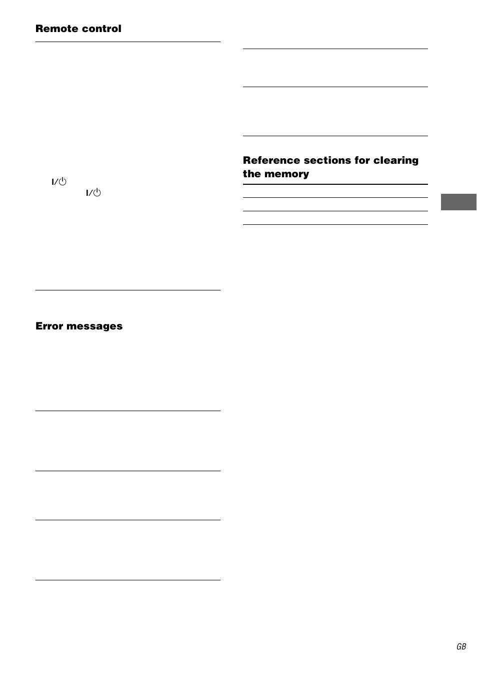 Sony STR-DA5000ES User Manual | Page 59 / 68