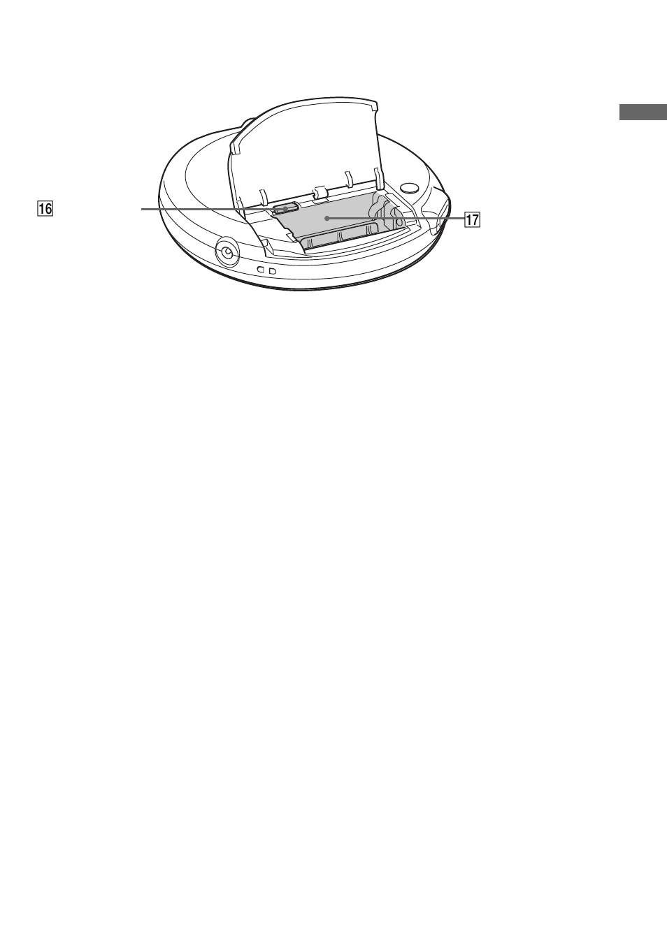 Sony D-EJ616CK User Manual | Page 5 / 24