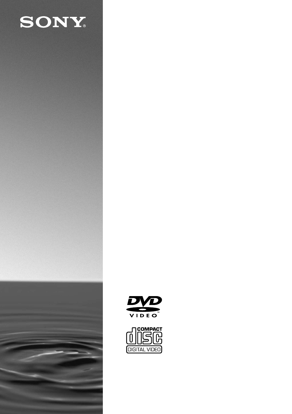 Sony DVP-NS300 User Manual | 76 pages