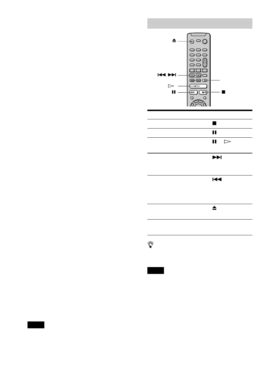 Additional operations, S (30 | Sony DVP-NS300 User Manual | Page 30 / 76