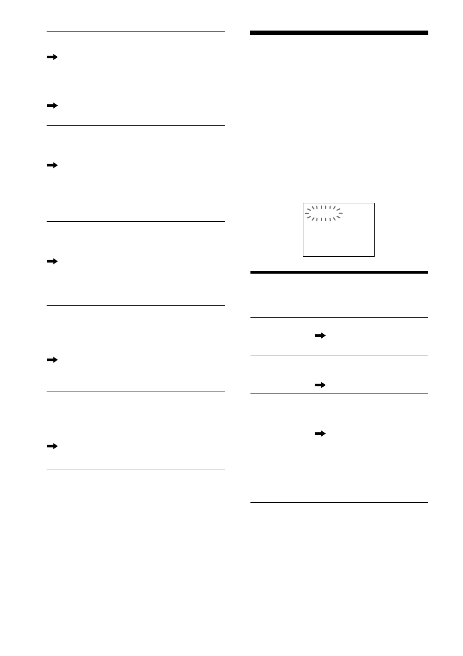 Self-diagnosis function, When letters/numbers appear in the display) | Sony DVP-NS300 User Manual | Page 66 / 76