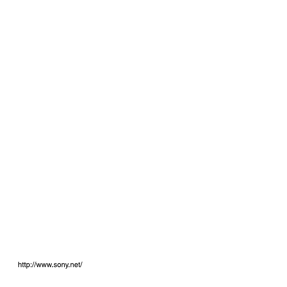 Sony ICD-UX60 User Manual | Page 68 / 68