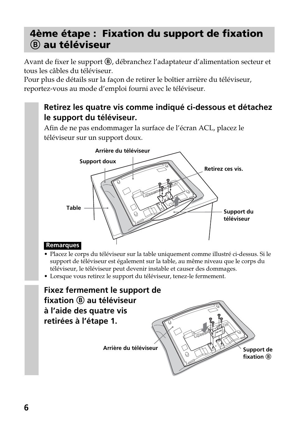 Sony SU-W100 User Manual | Page 14 / 28