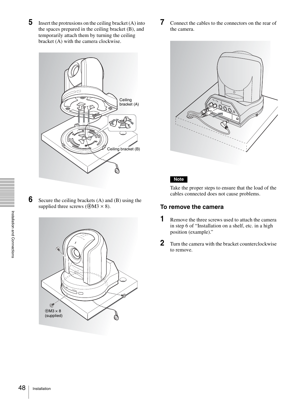 Sony BRC-300P User Manual | Page 48 / 72