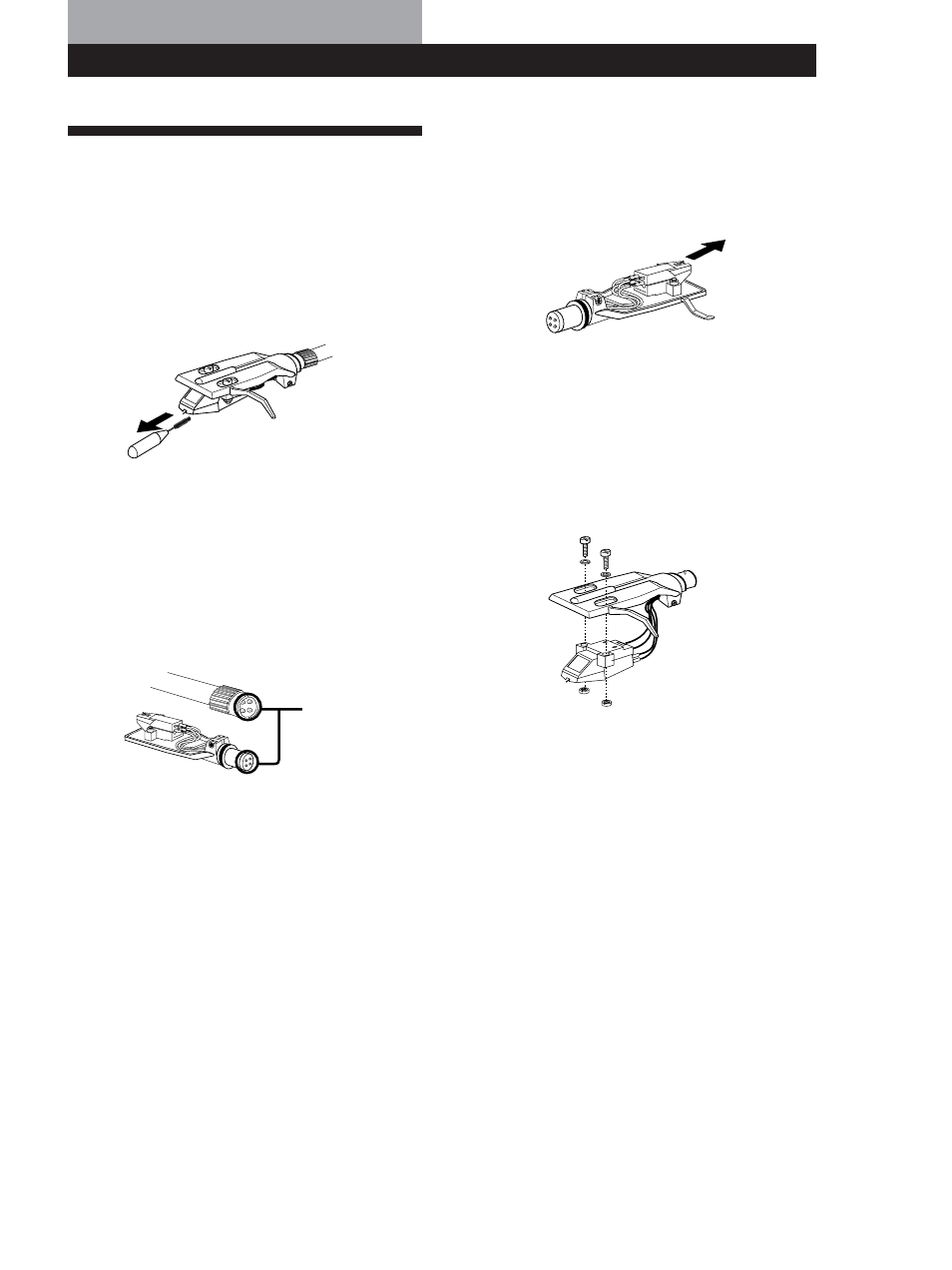 Sony PS-LX300H User Manual | Page 31 / 34