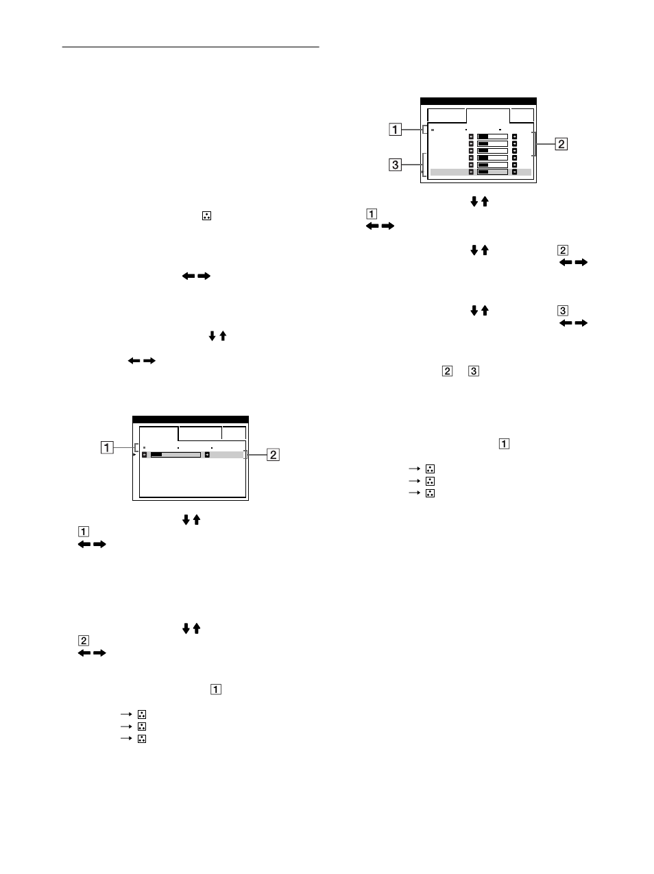 12 de beeldkleur regelen (kleur) | Sony CPD-E500E User Manual | Page 108 / 132