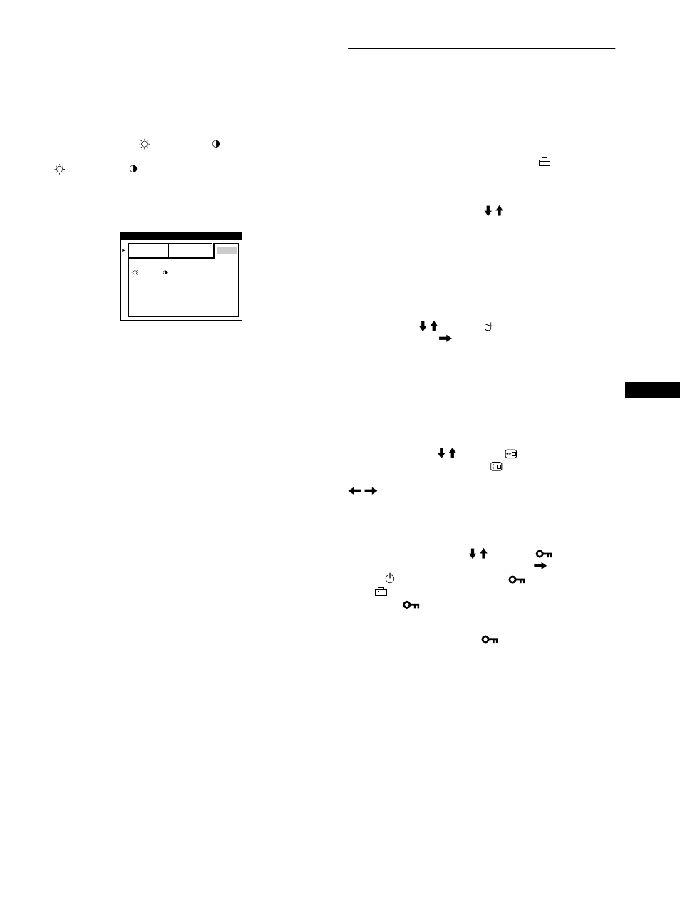 Additional settings (option) | Sony CPD-E500E User Manual | Page 13 / 132