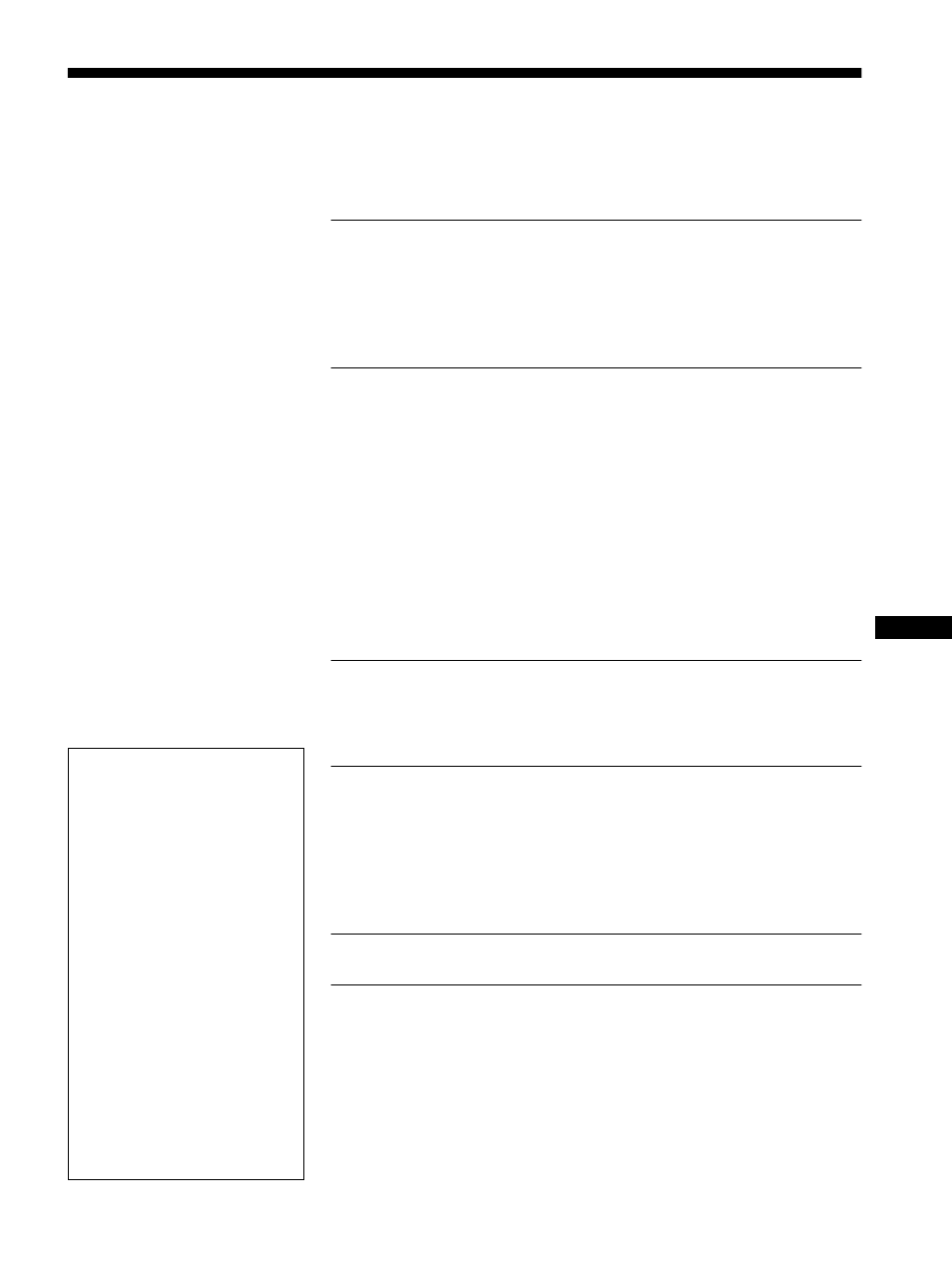 Inhalt, Anschließen des geräts, Einstellen des monitors | Technische merkmale, Störungsbehebung | Sony CPD-E500E User Manual | Page 35 / 132