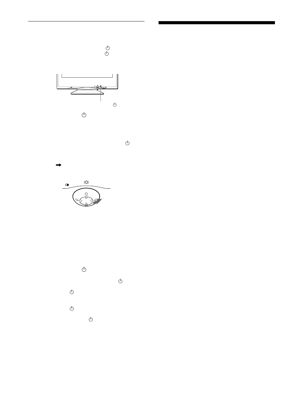 Technische daten, 18 selbstdiagnosefunktion | Sony CPD-E500E User Manual | Page 50 / 132