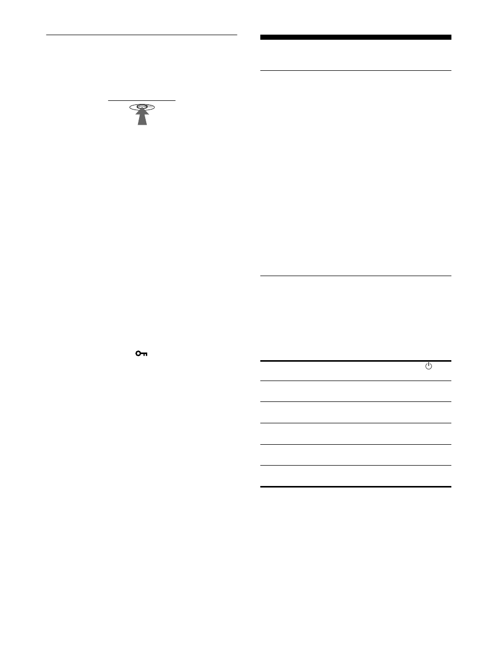 Características técnicas, 14 restauración de los ajustes, Modos predefinidos y de usuario | Función de ahorro de energía | Sony CPD-E500E User Manual | Page 62 / 132