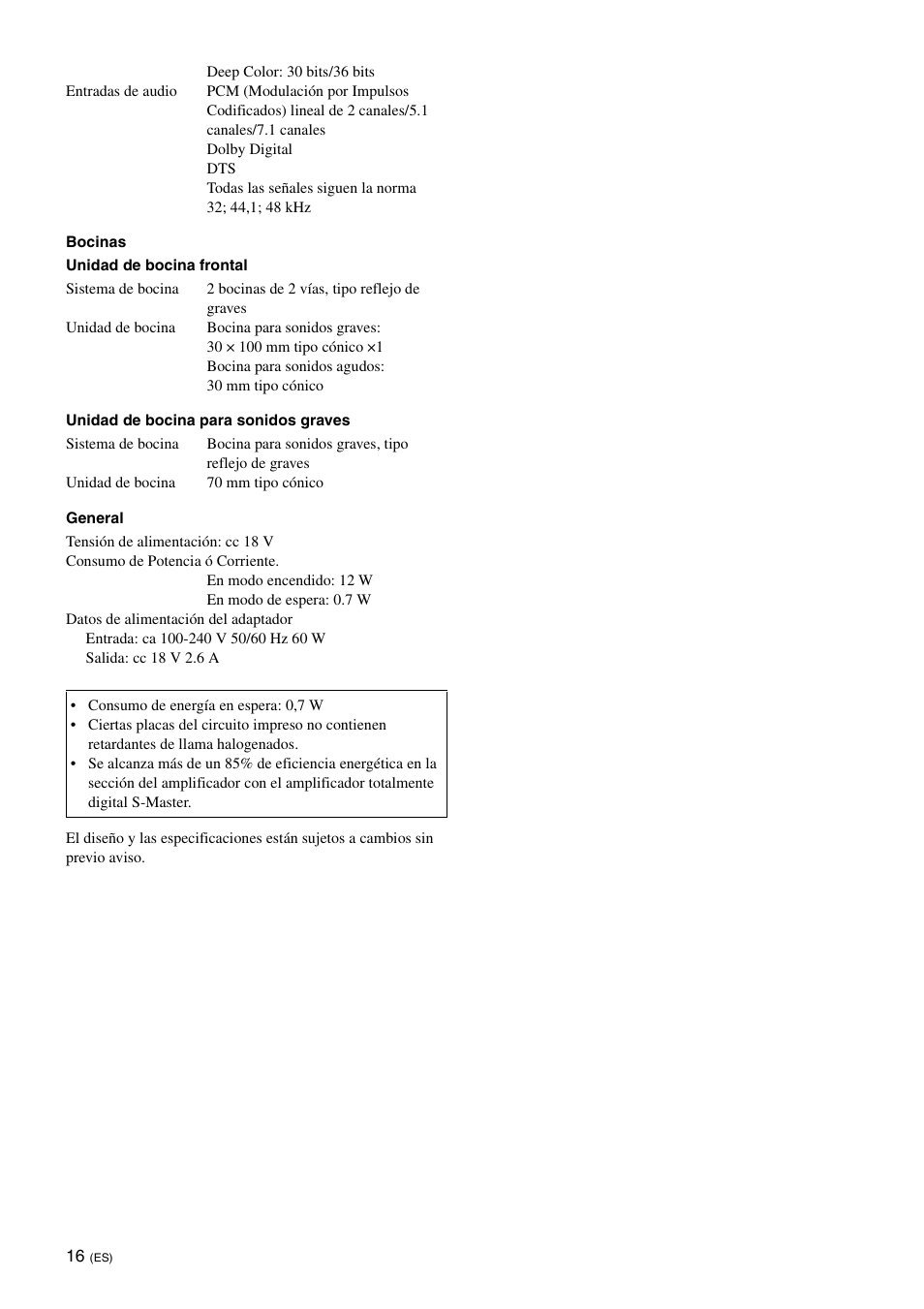 Sony SU-B401S User Manual | Page 42 / 60