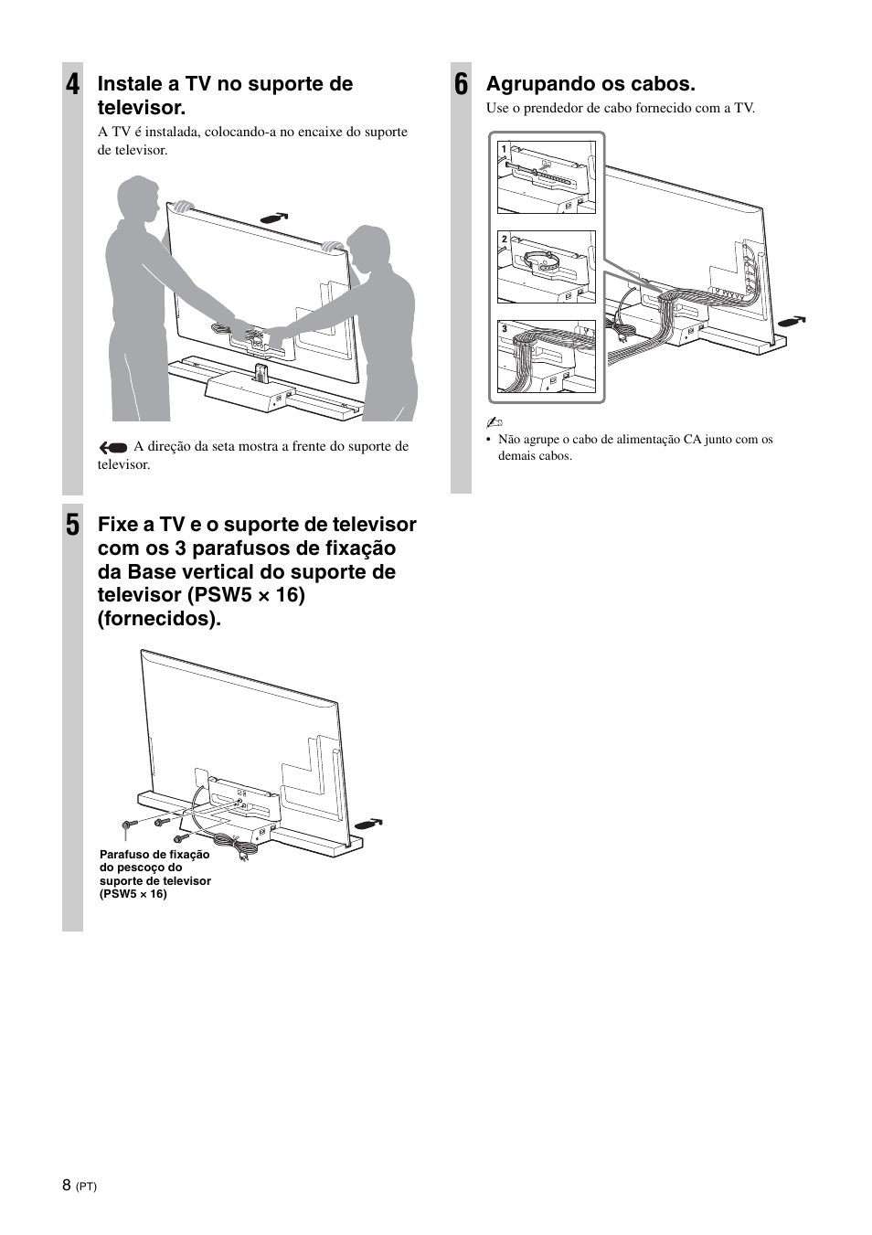 Sony SU-B401S User Manual | Page 50 / 60