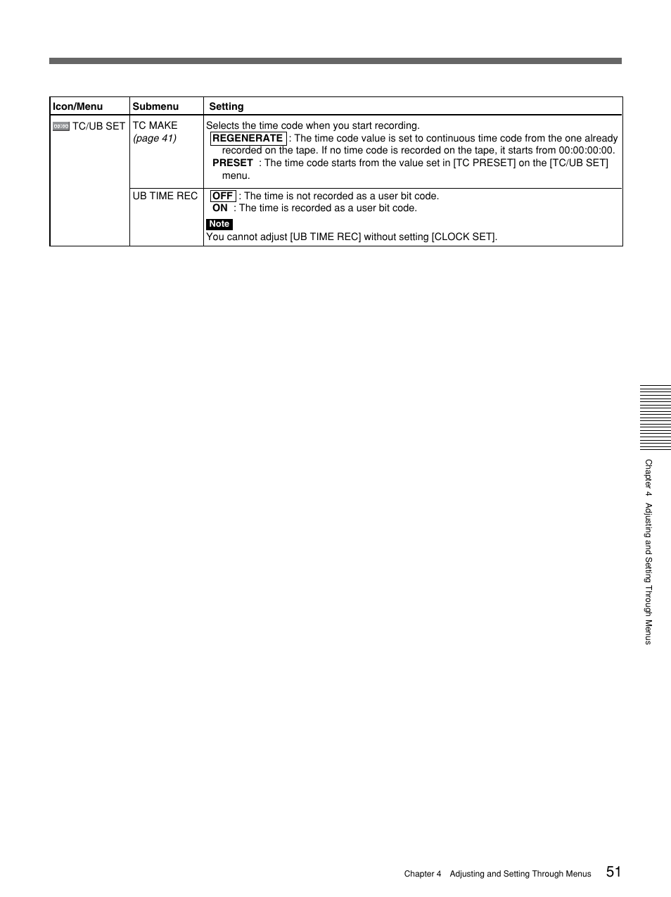Sony 1080i User Manual | Page 51 / 76