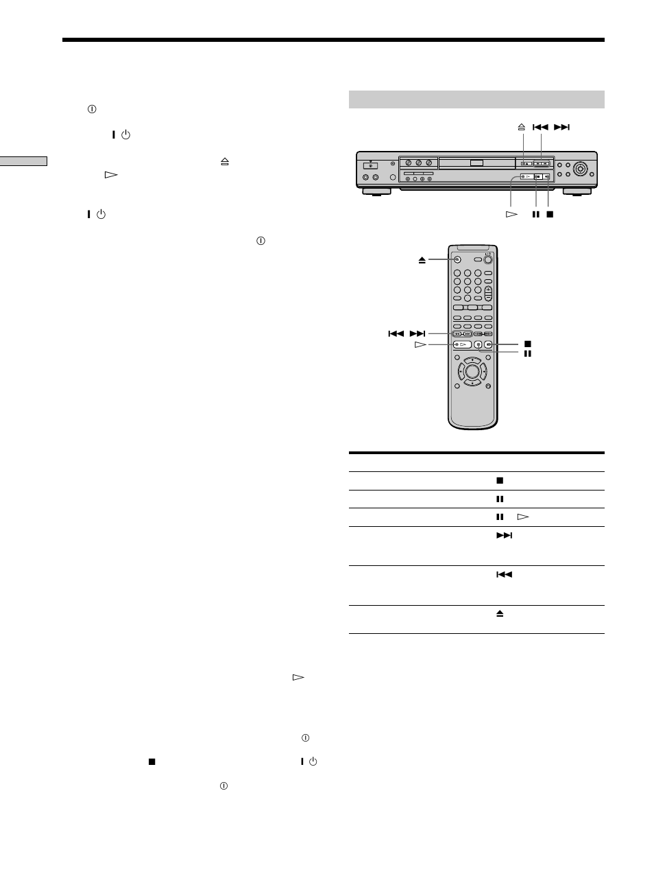 Additional operations, Playing discs | Sony DVP-K350 User Manual | Page 18 / 80