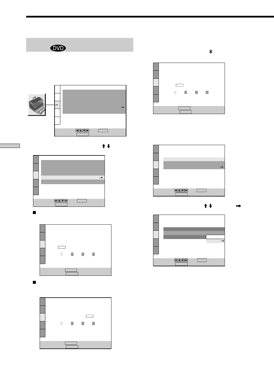 Sony DVP-K350 User Manual | Page 62 / 80