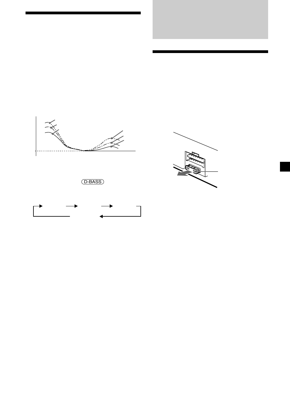 Informazioni aggiuntive, Manutenzione, Riproduzione dei bassi più potente | Sony MDX-CA580 User Manual | Page 115 / 152