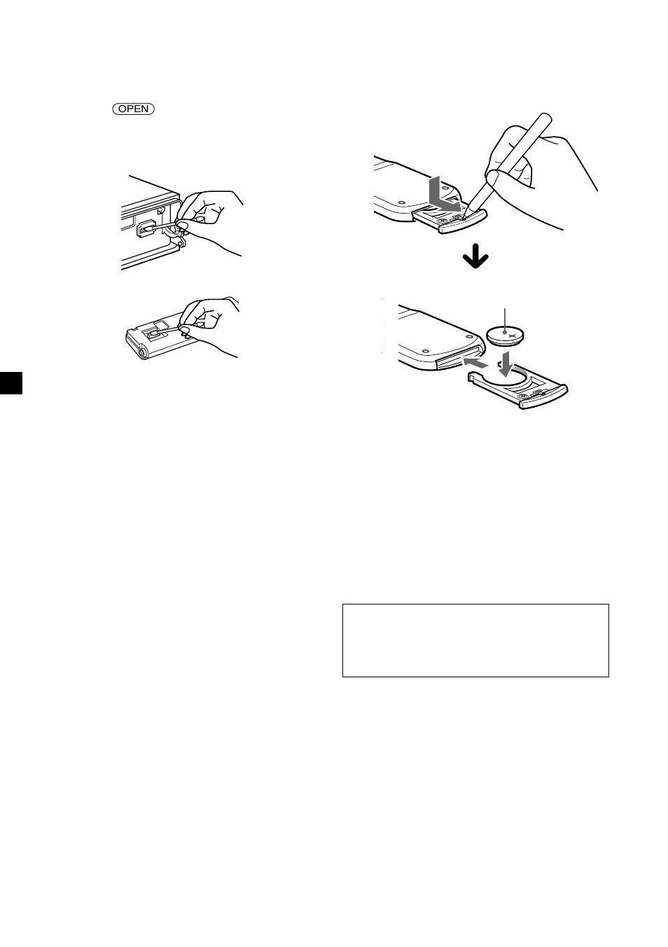 Sony MDX-CA580 User Manual | Page 116 / 152
