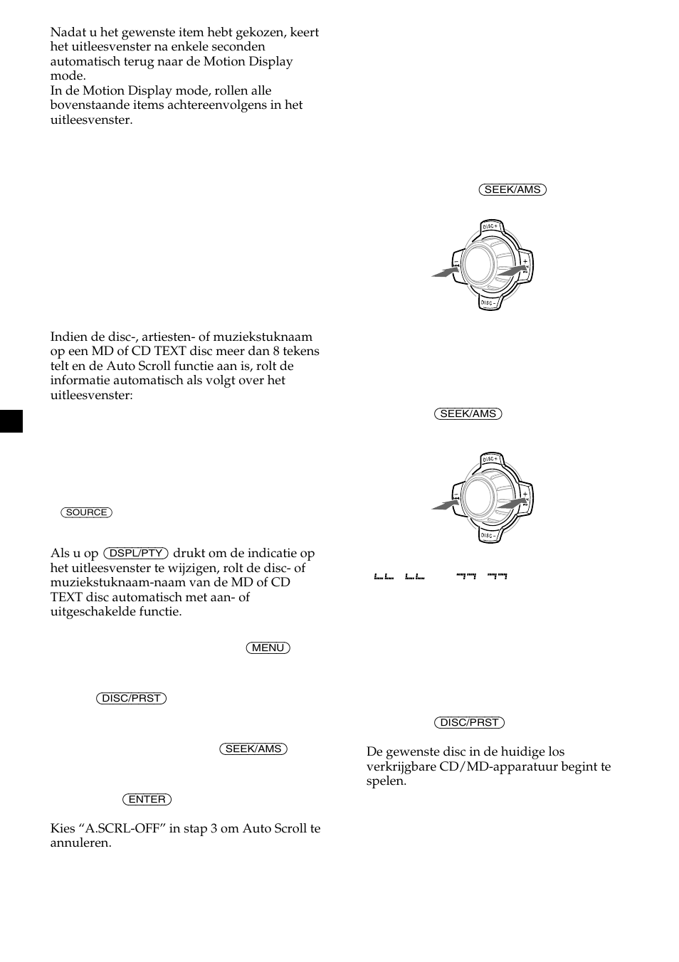 Sony MDX-CA580 User Manual | Page 130 / 152