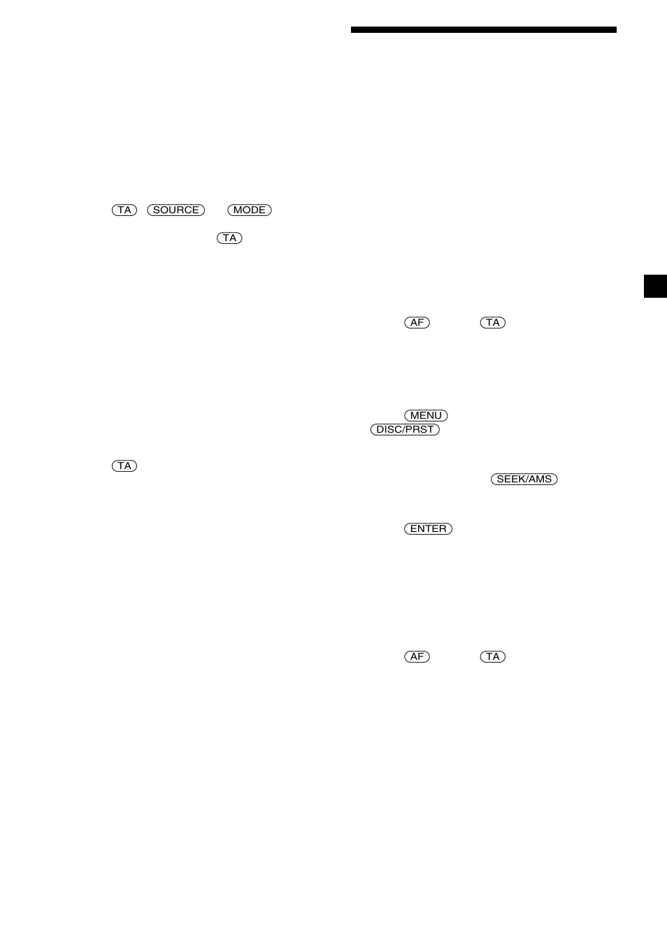 Sony MDX-CA580 User Manual | Page 19 / 152