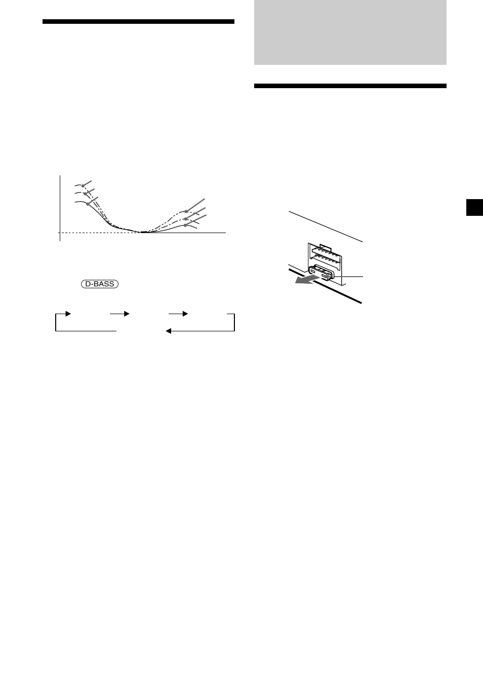Additional information, Maintenance, Boosting the bass sound | Sony MDX-CA580 User Manual | Page 25 / 152