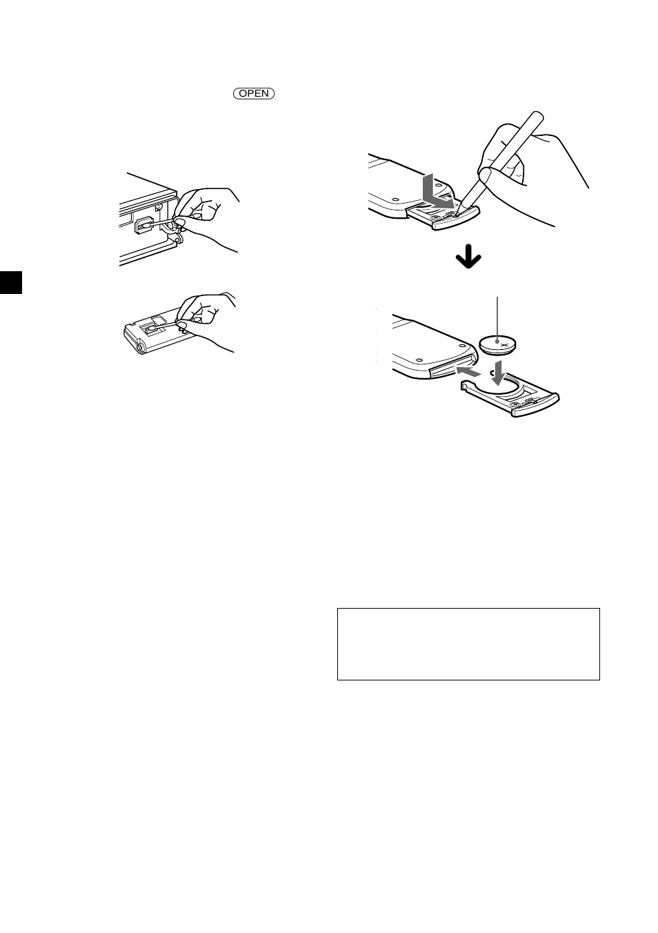 Sony MDX-CA580 User Manual | Page 26 / 152