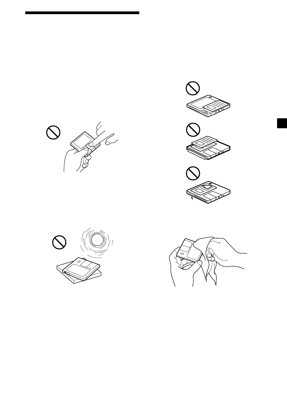 Sony MDX-CA580 User Manual | Page 3 / 152