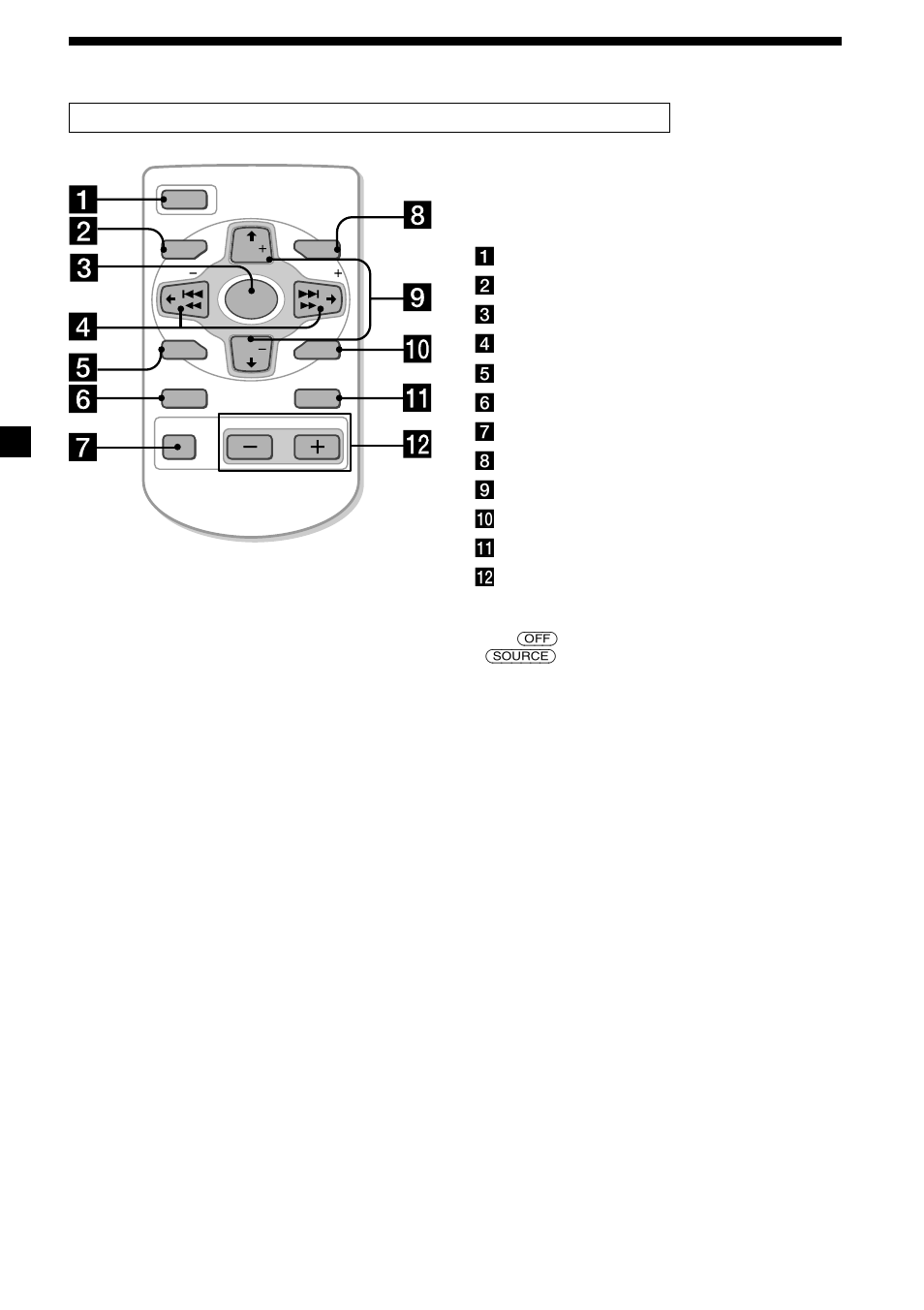 6lage und funktion der teile und bedienelemente | Sony MDX-CA580 User Manual | Page 36 / 152