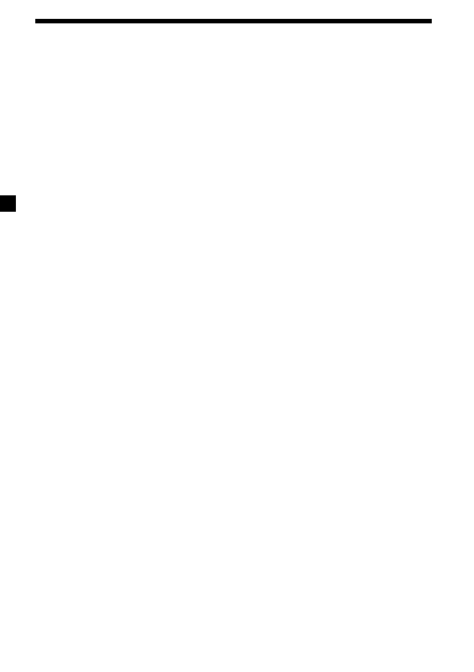 4table of contents | Sony MDX-CA580 User Manual | Page 4 / 152