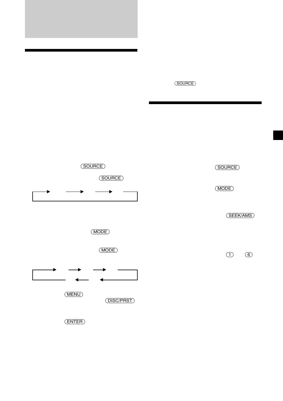 Radio, Automatisches speichern von sendern, Speichern der gewünschten sender | Sony MDX-CA580 User Manual | Page 45 / 152