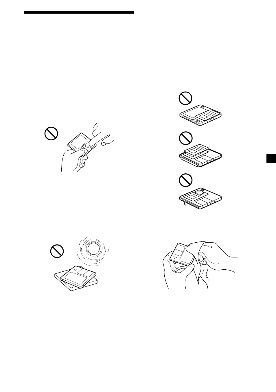 Sony MDX-CA580 User Manual | Page 93 / 152